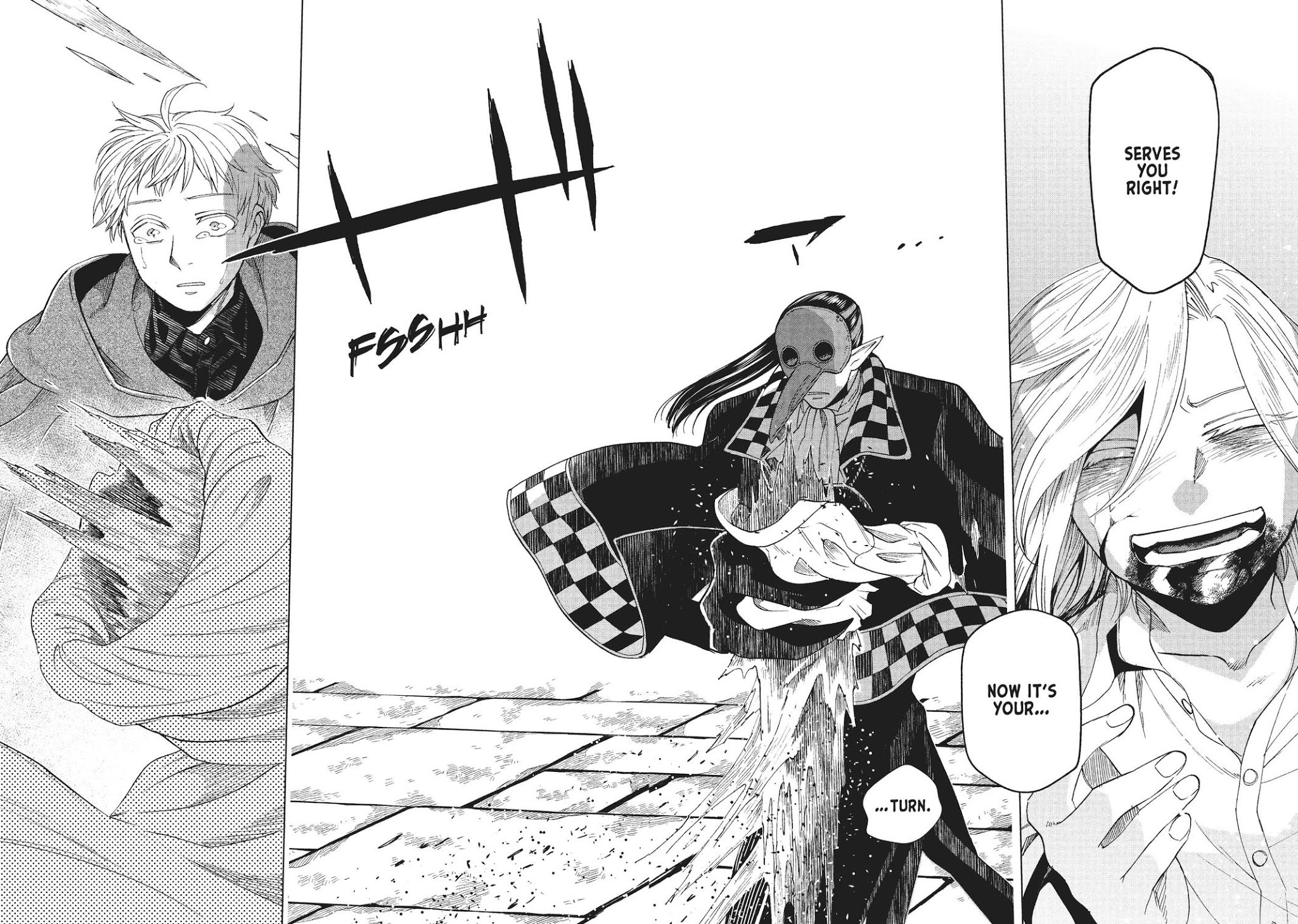 Frau Faust Chapter 19 page 24 - Chapter 19 [END]