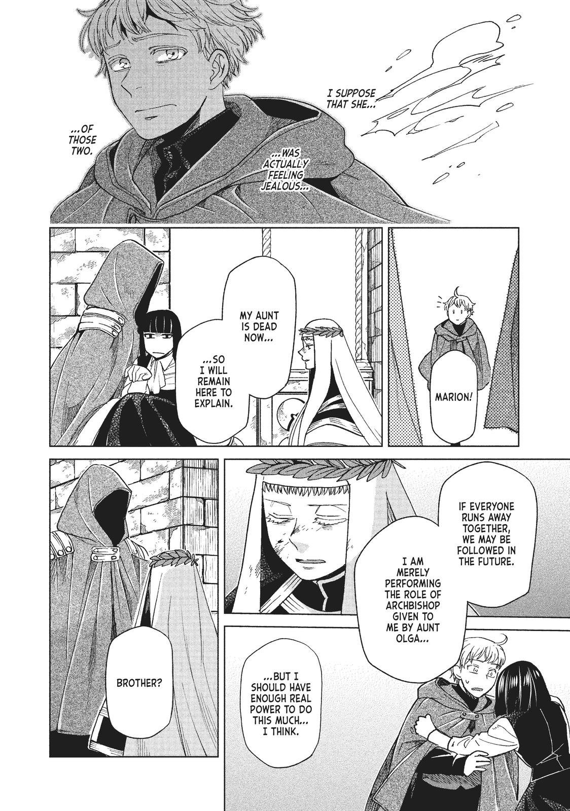 Frau Faust Chapter 19 page 27 - Chapter 19 [END]