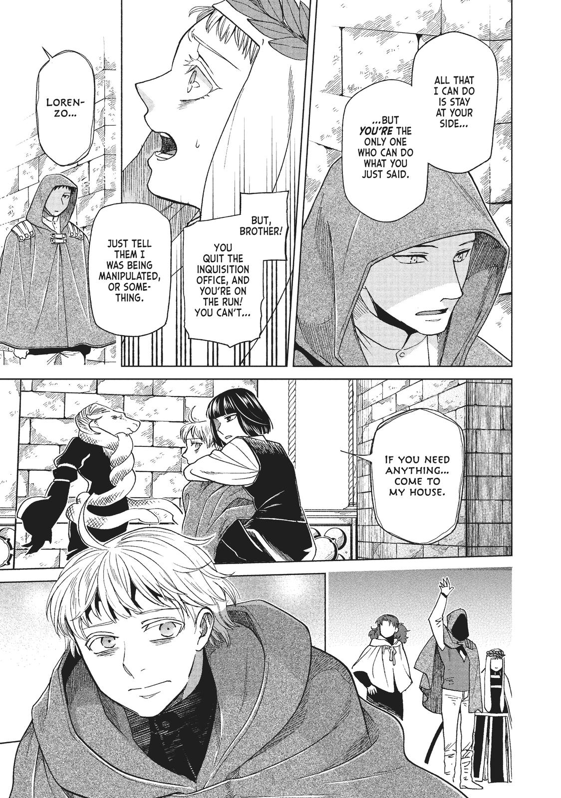Frau Faust Chapter 19 page 28 - Chapter 19 [END]