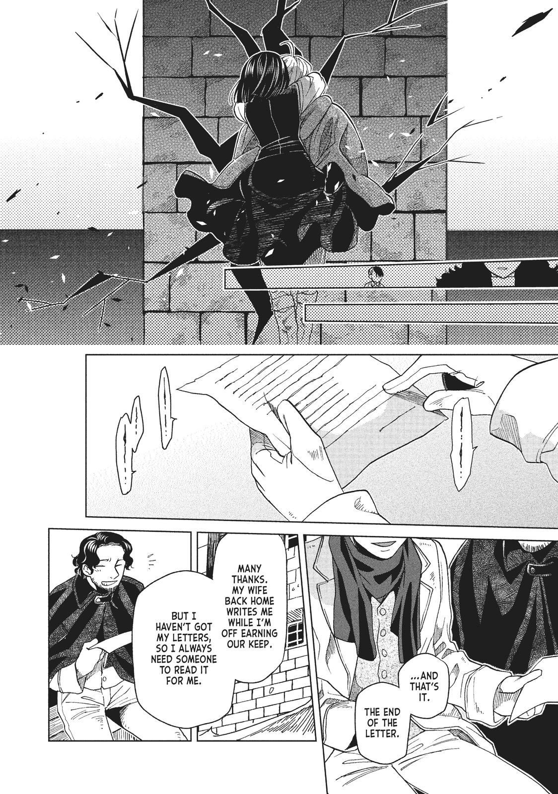 Frau Faust Chapter 19 page 29 - Chapter 19 [END]
