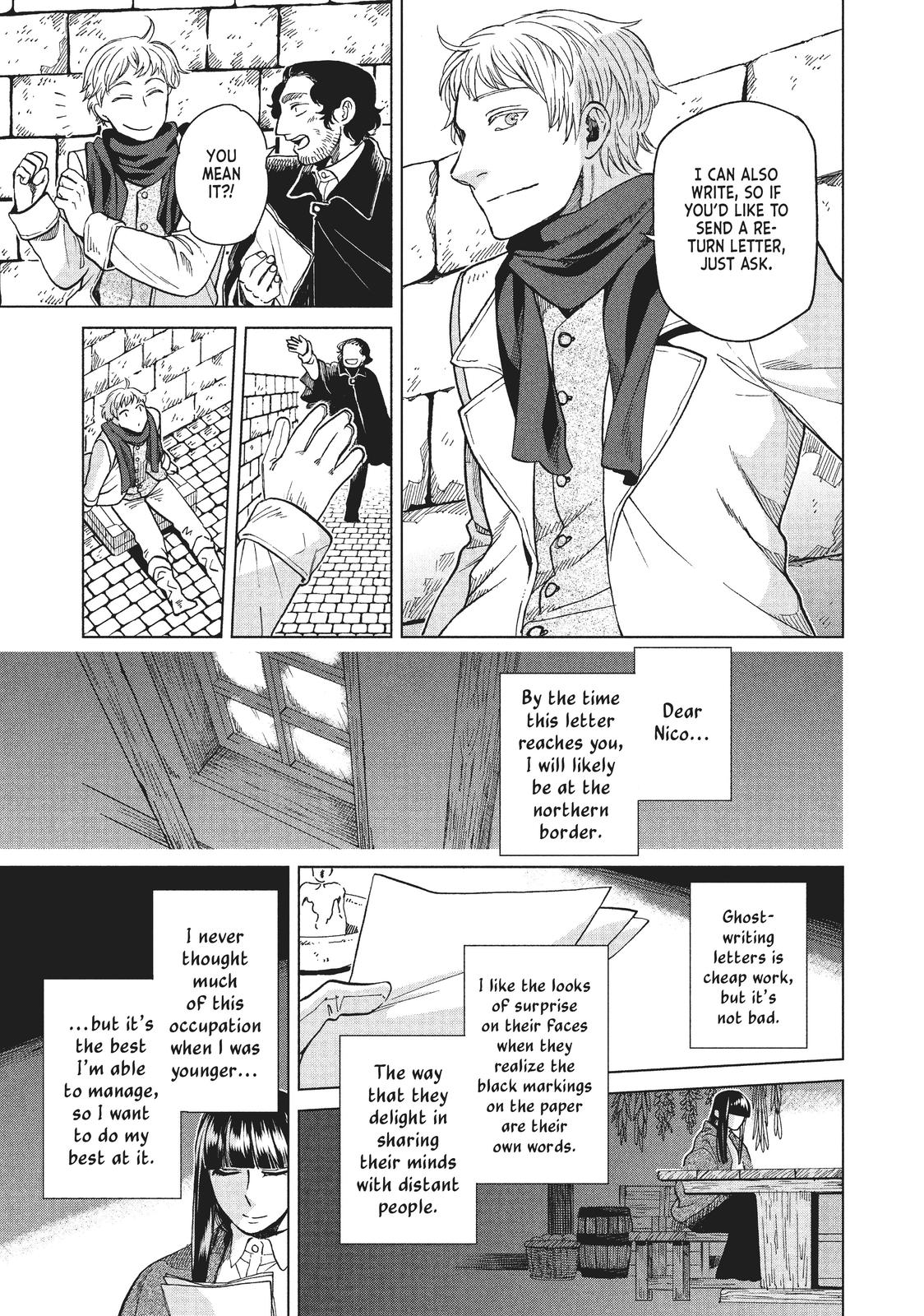 Frau Faust Chapter 19 page 30 - Chapter 19 [END]