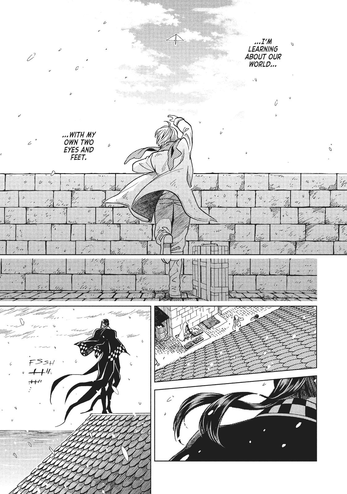 Frau Faust Chapter 19 page 34 - Chapter 19 [END]