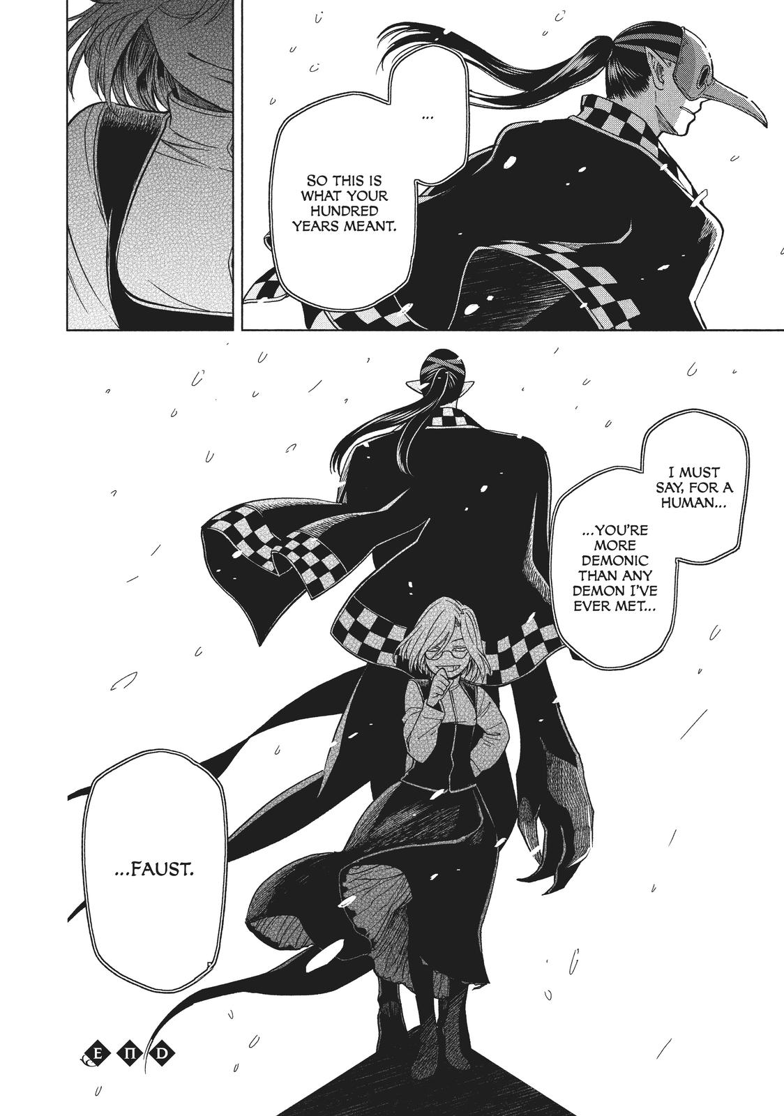 Frau Faust Chapter 19 page 35 - Chapter 19 [END]