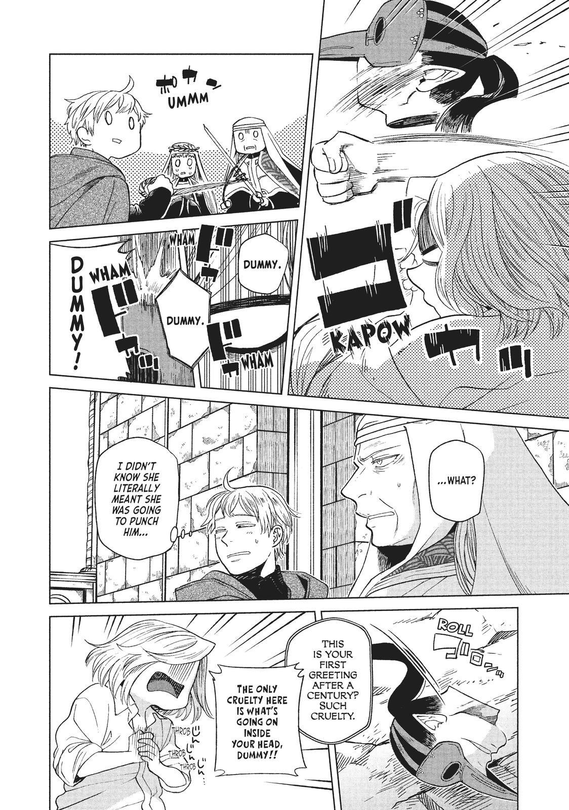 Frau Faust Chapter 19 page 4 - Chapter 19 [END]