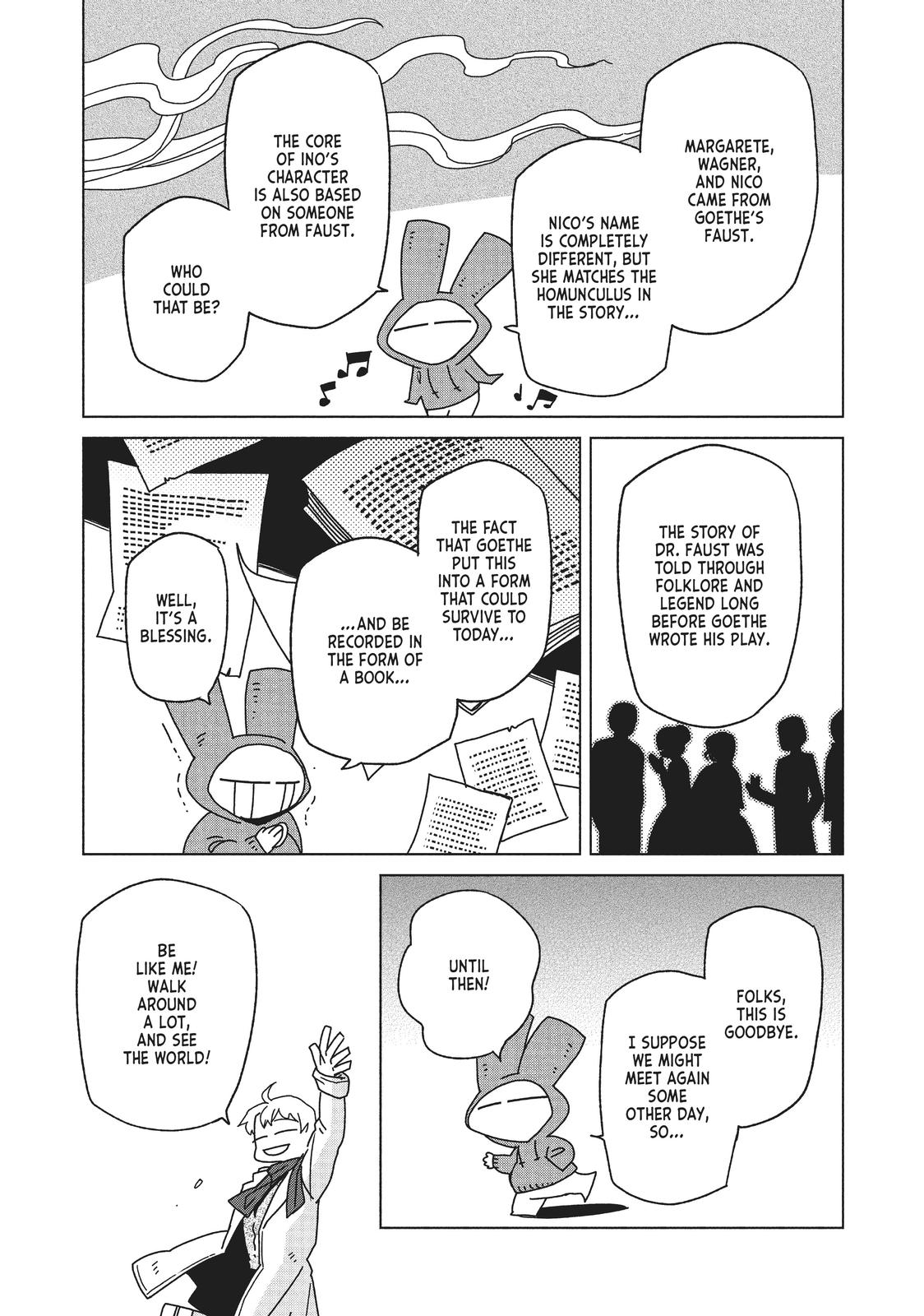 Frau Faust Chapter 19 page 40 - Chapter 19 [END]