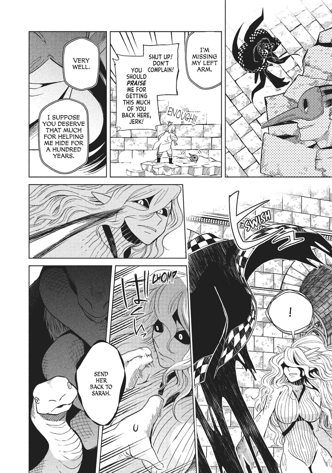 Frau Faust Chapter 19 page 6 - Chapter 19 [END]
