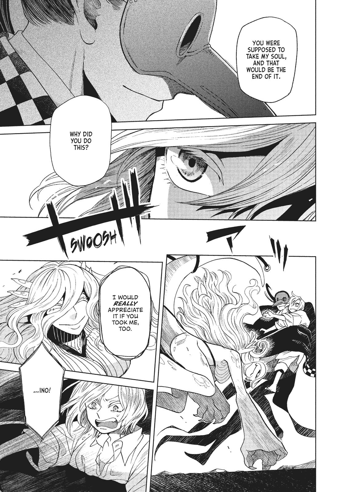Frau Faust Chapter 19 page 9 - Chapter 19 [END]