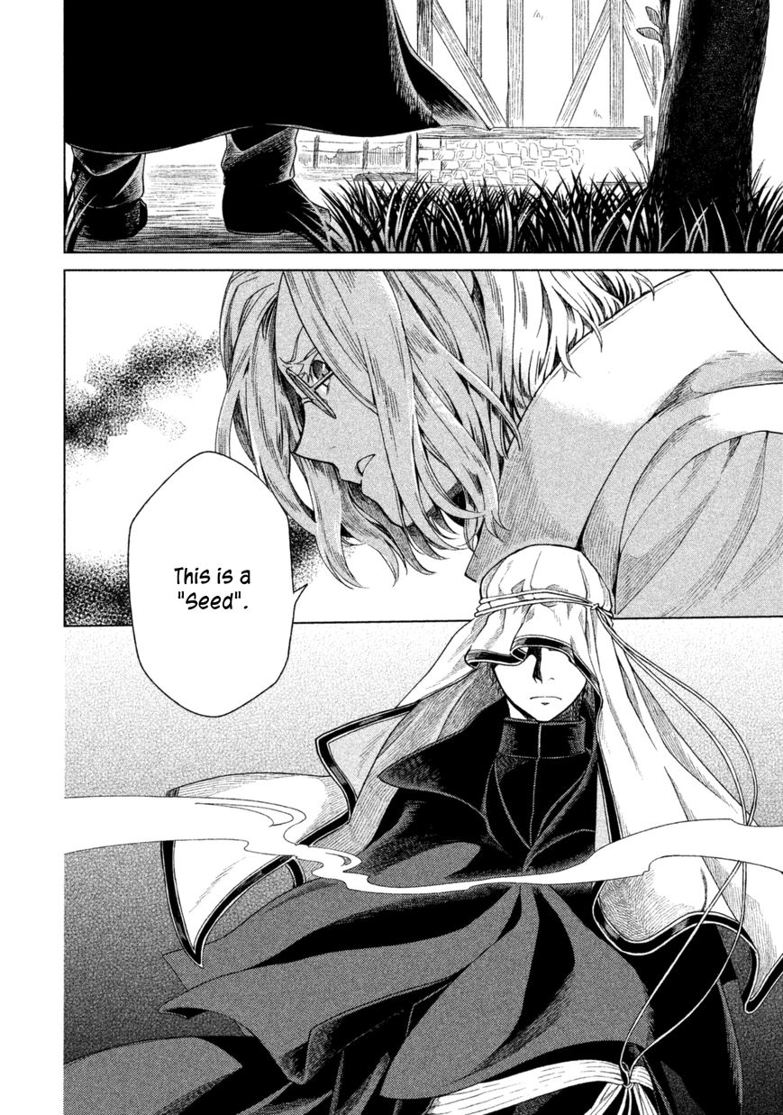 Frau Faust Chapter 2 page 37 - Chapter 2 : Awaiting in the Forest
