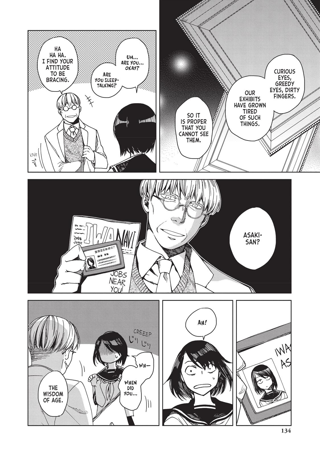 Frau Faust Chapter 3.5 page 10 - Chapter 3.5