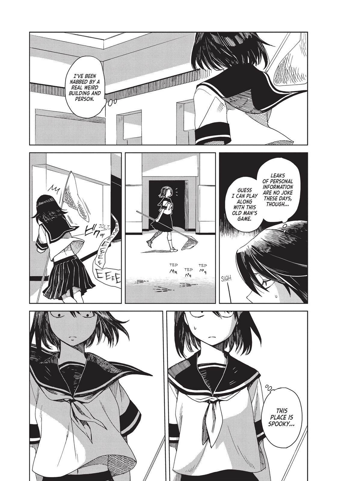 Frau Faust Chapter 3.5 page 14 - Chapter 3.5