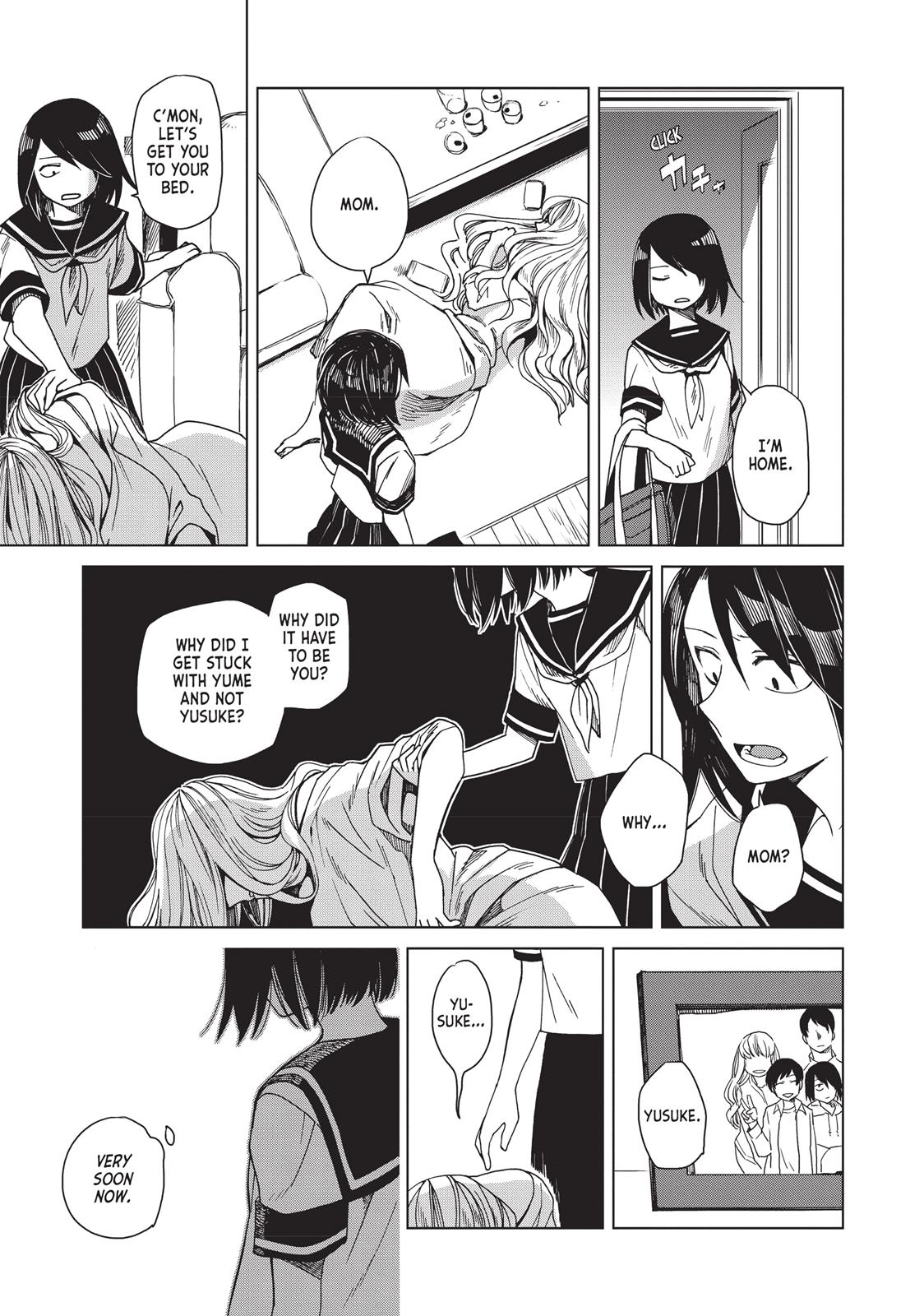 Frau Faust Chapter 3.5 page 17 - Chapter 3.5
