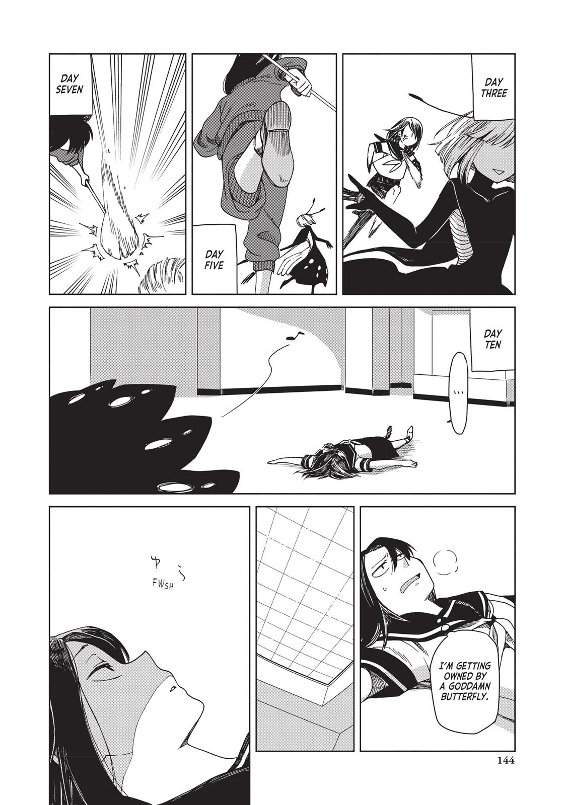 Frau Faust Chapter 3.5 page 20 - Chapter 3.5