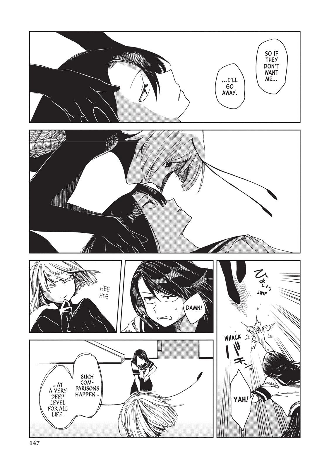 Frau Faust Chapter 3.5 page 23 - Chapter 3.5