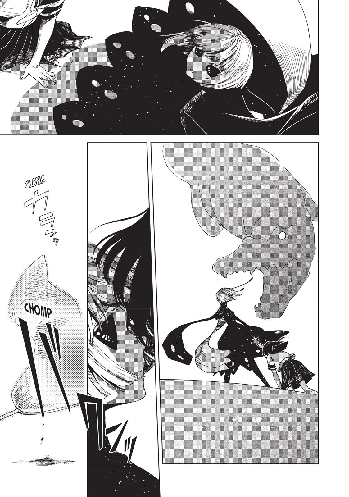 Frau Faust Chapter 3.5 page 25 - Chapter 3.5