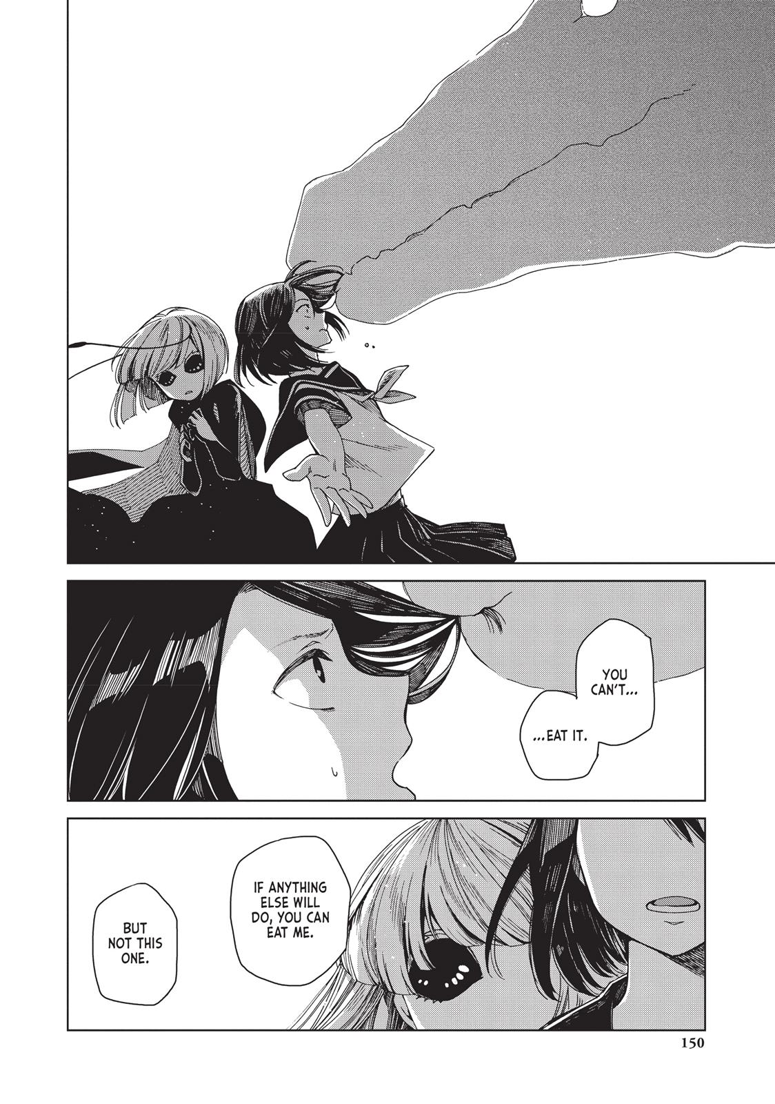 Frau Faust Chapter 3.5 page 26 - Chapter 3.5