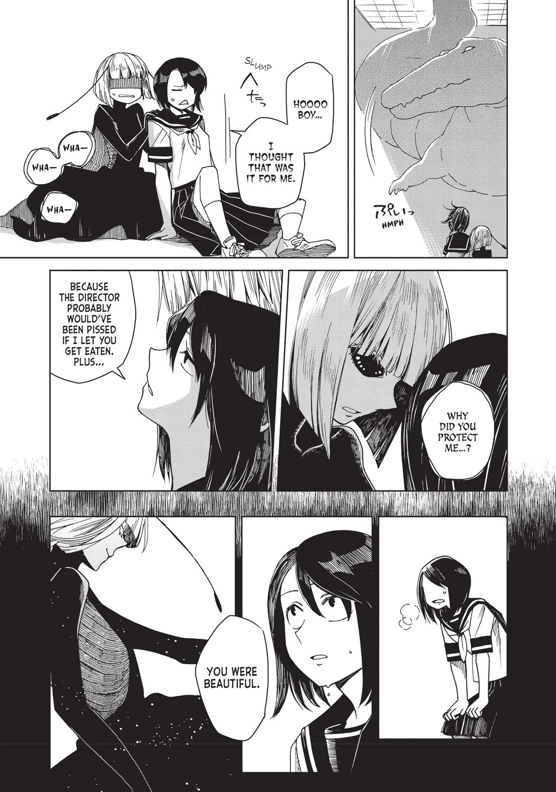 Frau Faust Chapter 3.5 page 27 - Chapter 3.5