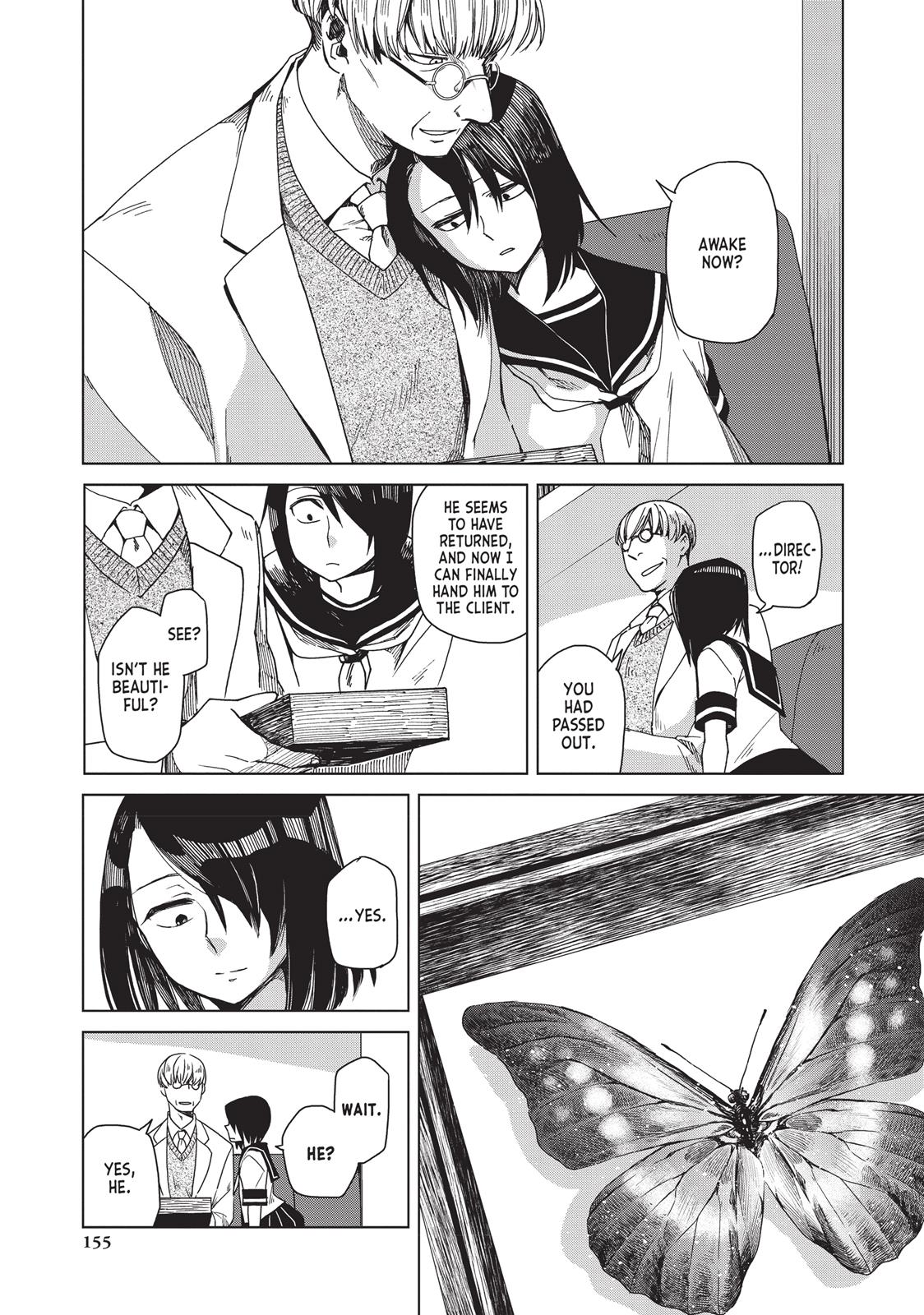 Frau Faust Chapter 3.5 page 31 - Chapter 3.5