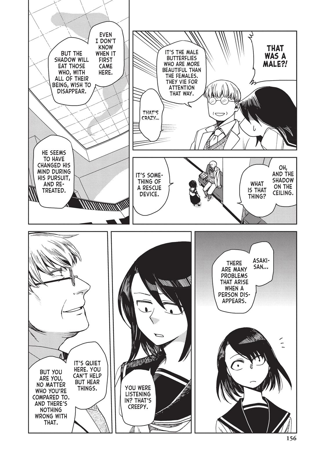 Frau Faust Chapter 3.5 page 32 - Chapter 3.5