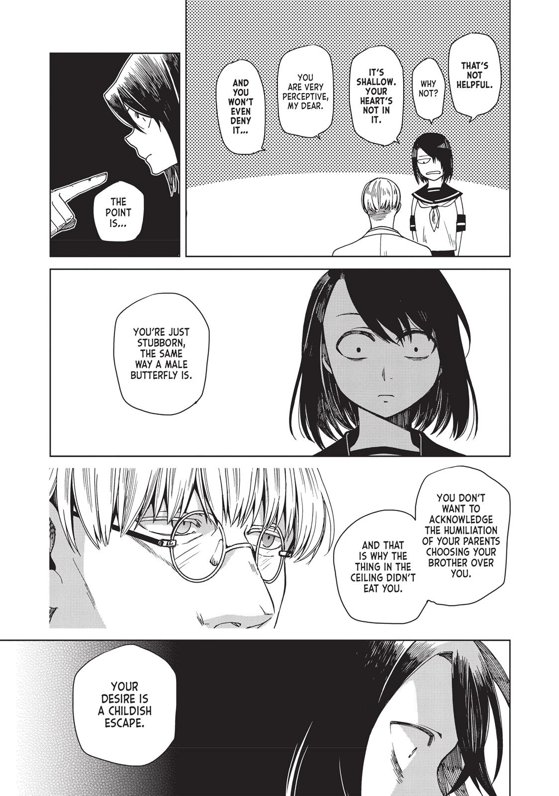 Frau Faust Chapter 3.5 page 33 - Chapter 3.5