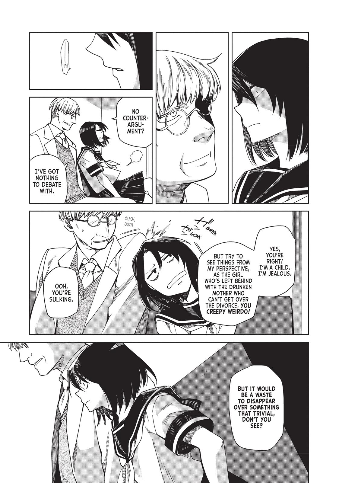 Frau Faust Chapter 3.5 page 34 - Chapter 3.5