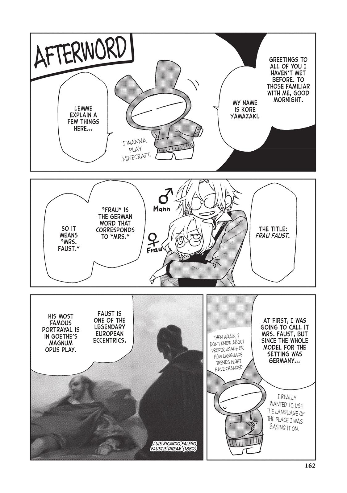 Frau Faust Chapter 3.5 page 38 - Chapter 3.5