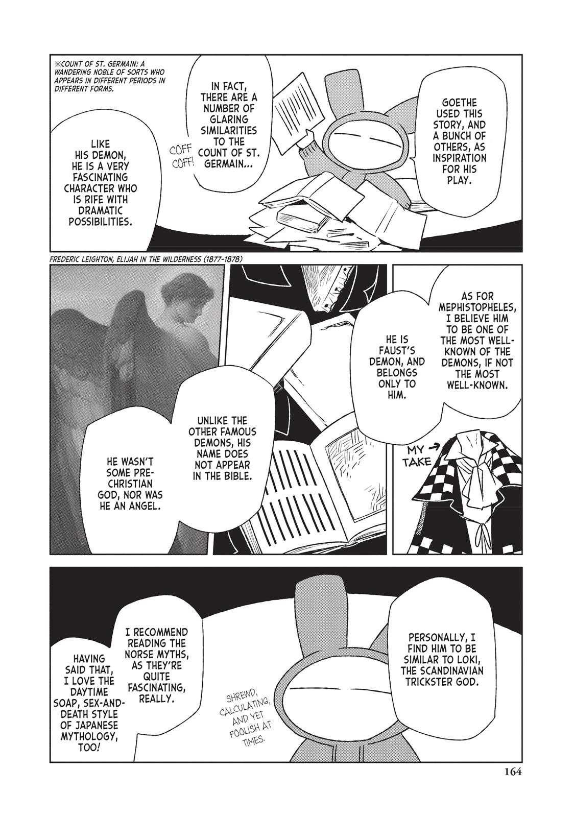 Frau Faust Chapter 3.5 page 40 - Chapter 3.5