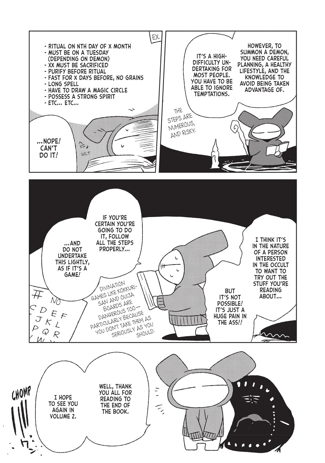 Frau Faust Chapter 3.5 page 41 - Chapter 3.5
