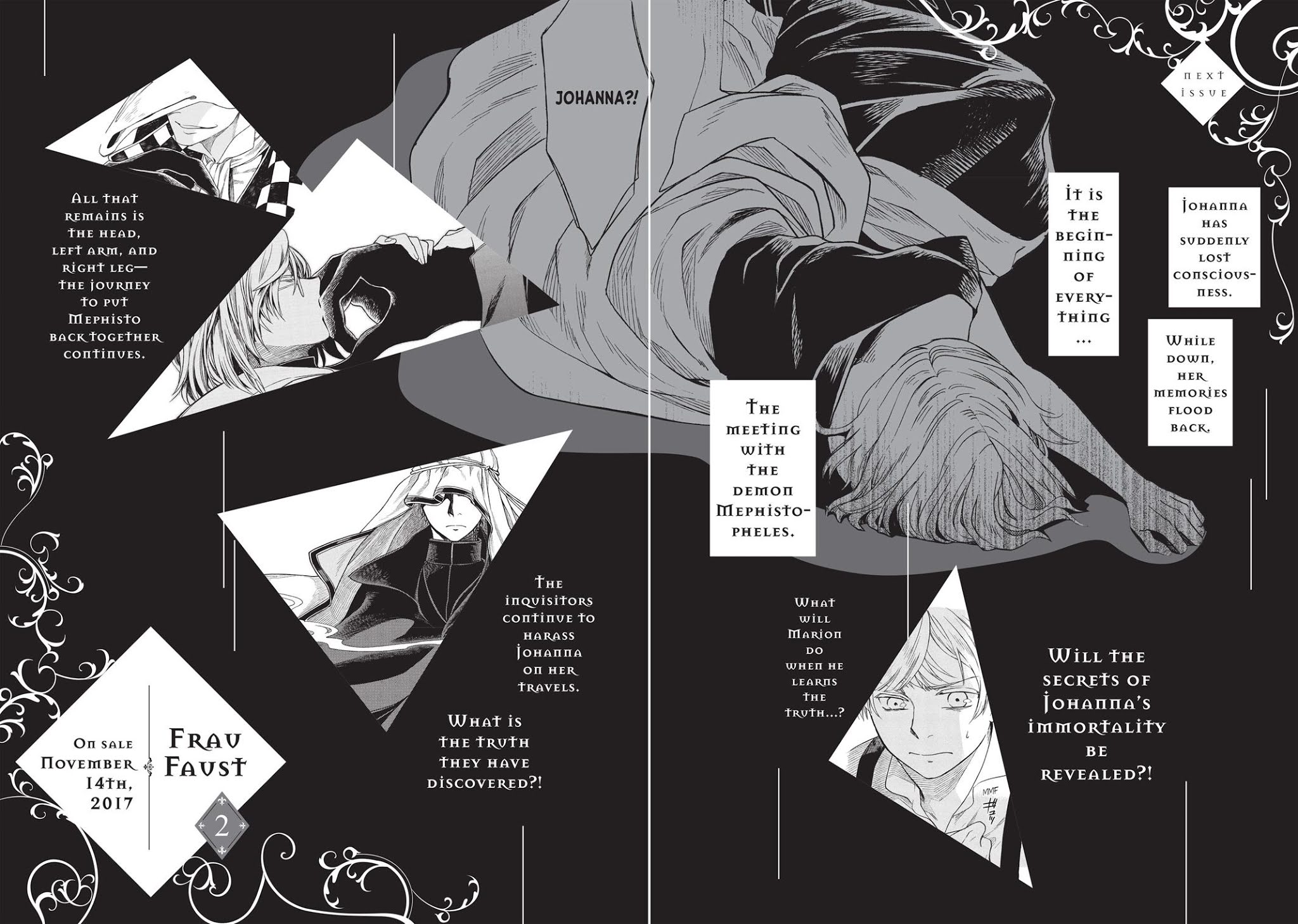 Frau Faust Chapter 3.5 page 42 - Chapter 3.5