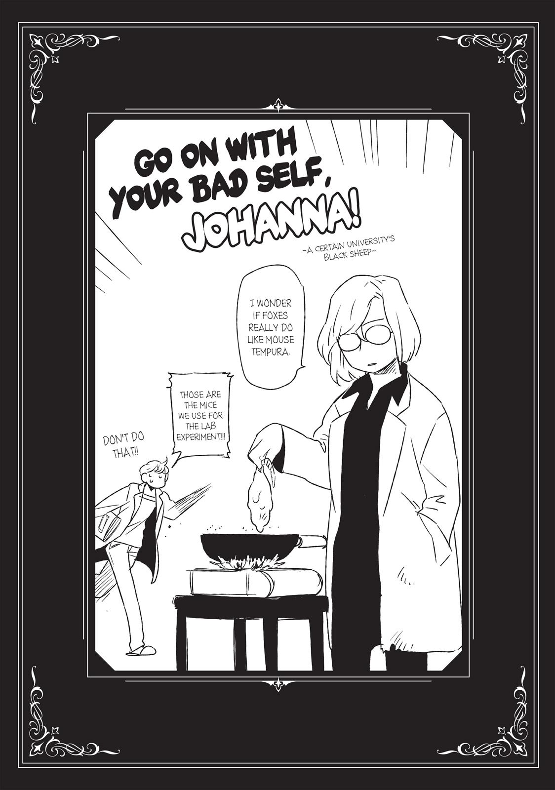 Frau Faust Chapter 3.5 page 43 - Chapter 3.5