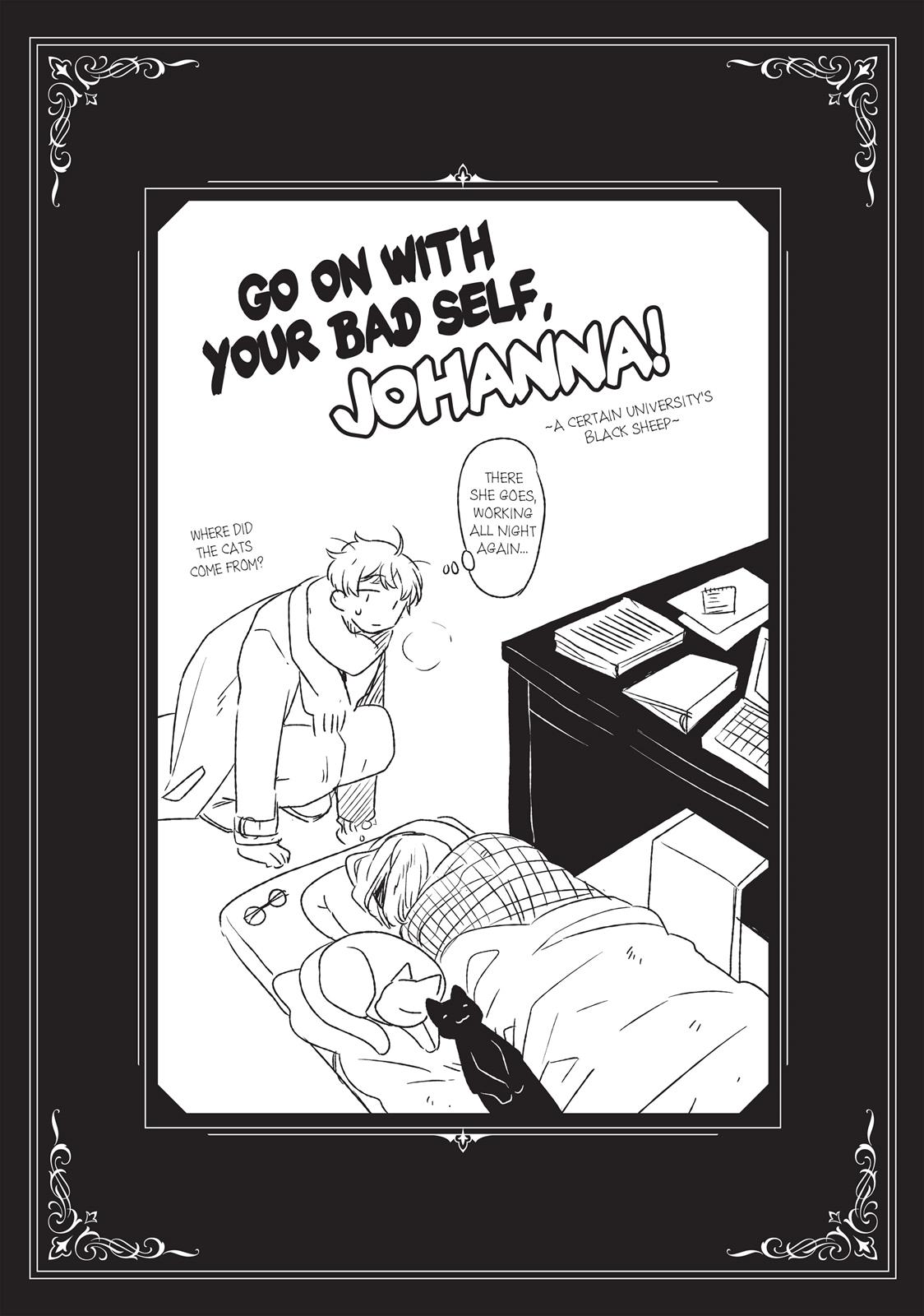 Frau Faust Chapter 3.5 page 44 - Chapter 3.5