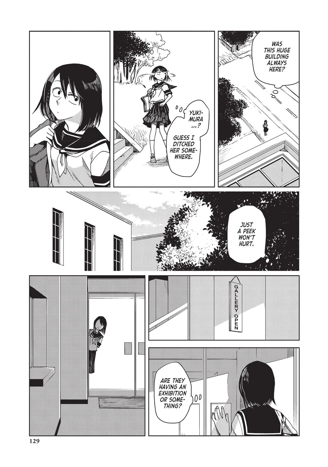 Frau Faust Chapter 3.5 page 5 - Chapter 3.5
