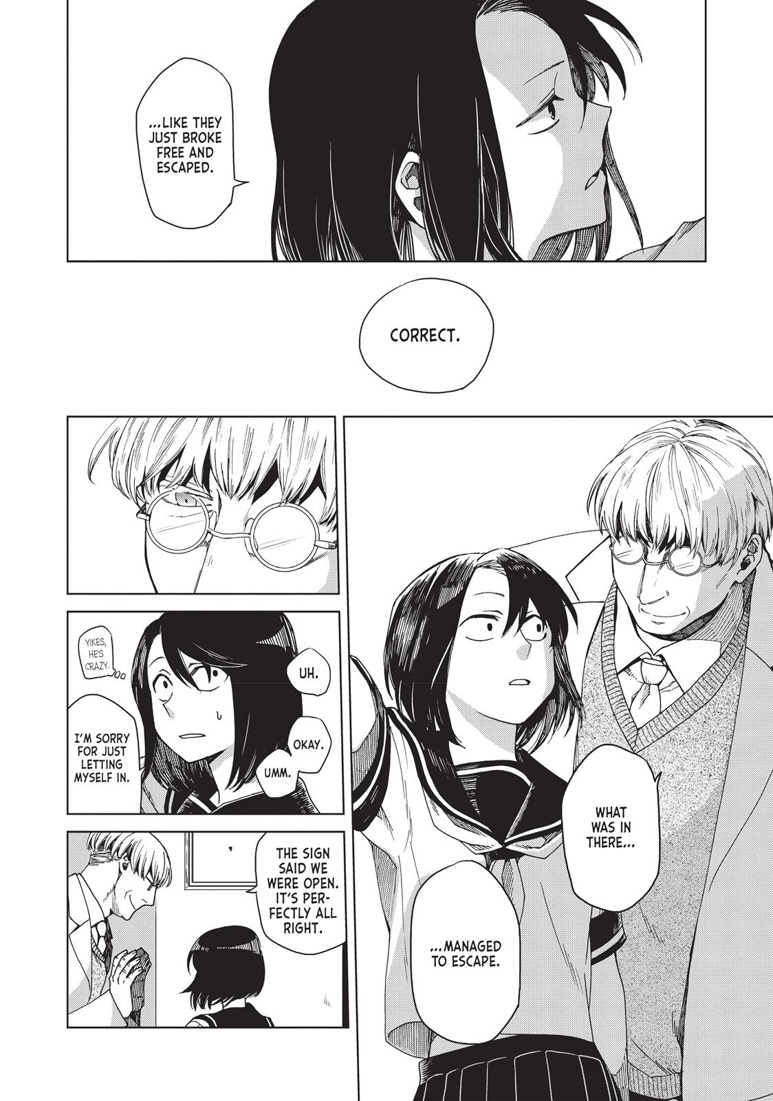 Frau Faust Chapter 3.5 page 8 - Chapter 3.5