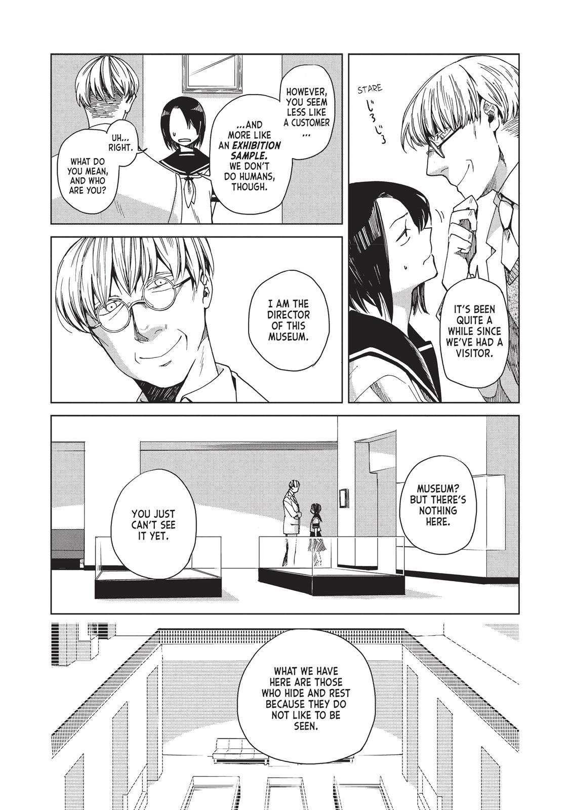 Frau Faust Chapter 3.5 page 9 - Chapter 3.5