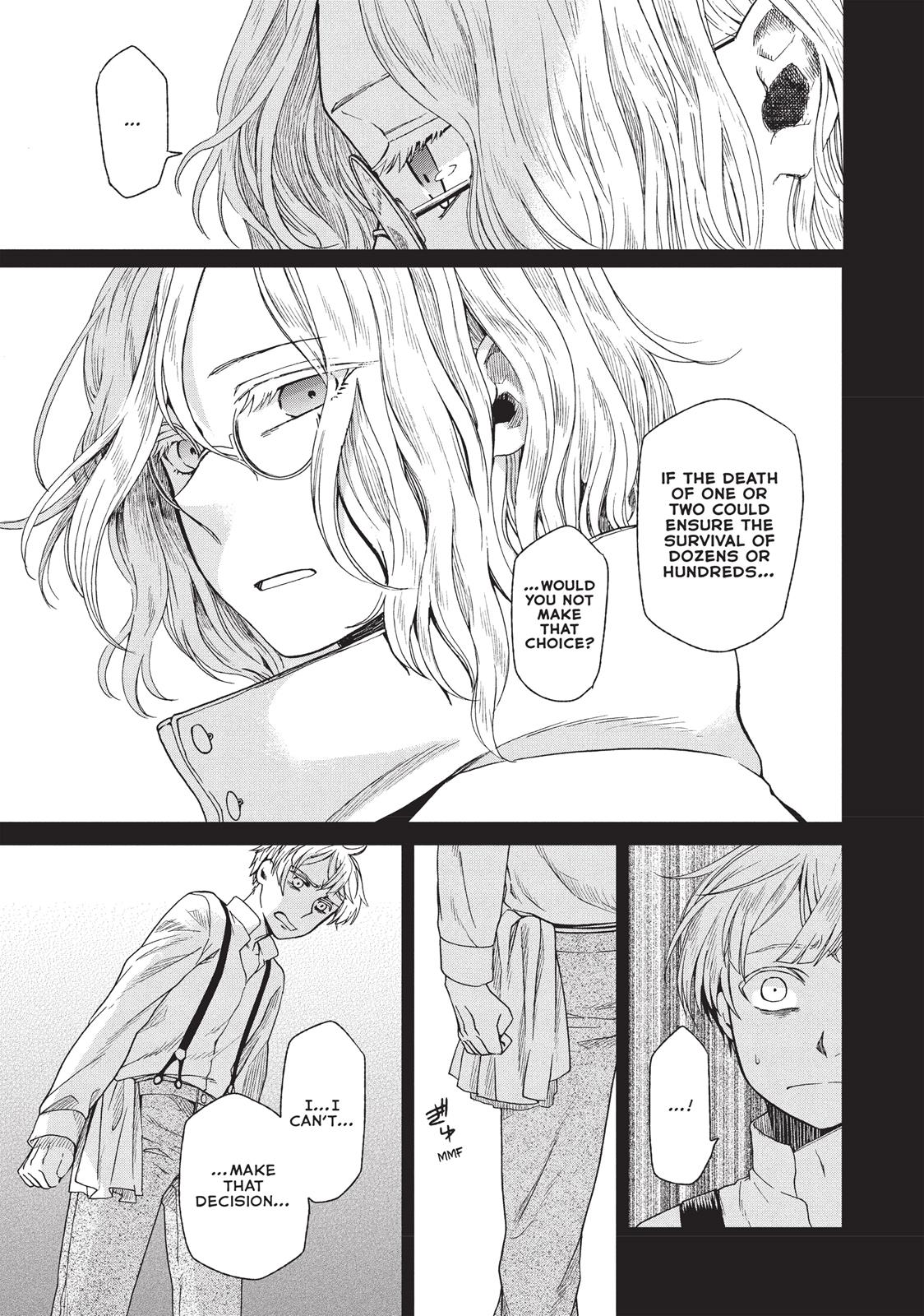 Frau Faust Chapter 3 page 15 - Chapter 3
