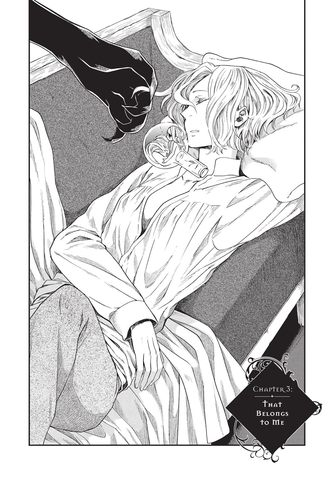 Frau Faust Chapter 3 page 2 - Chapter 3