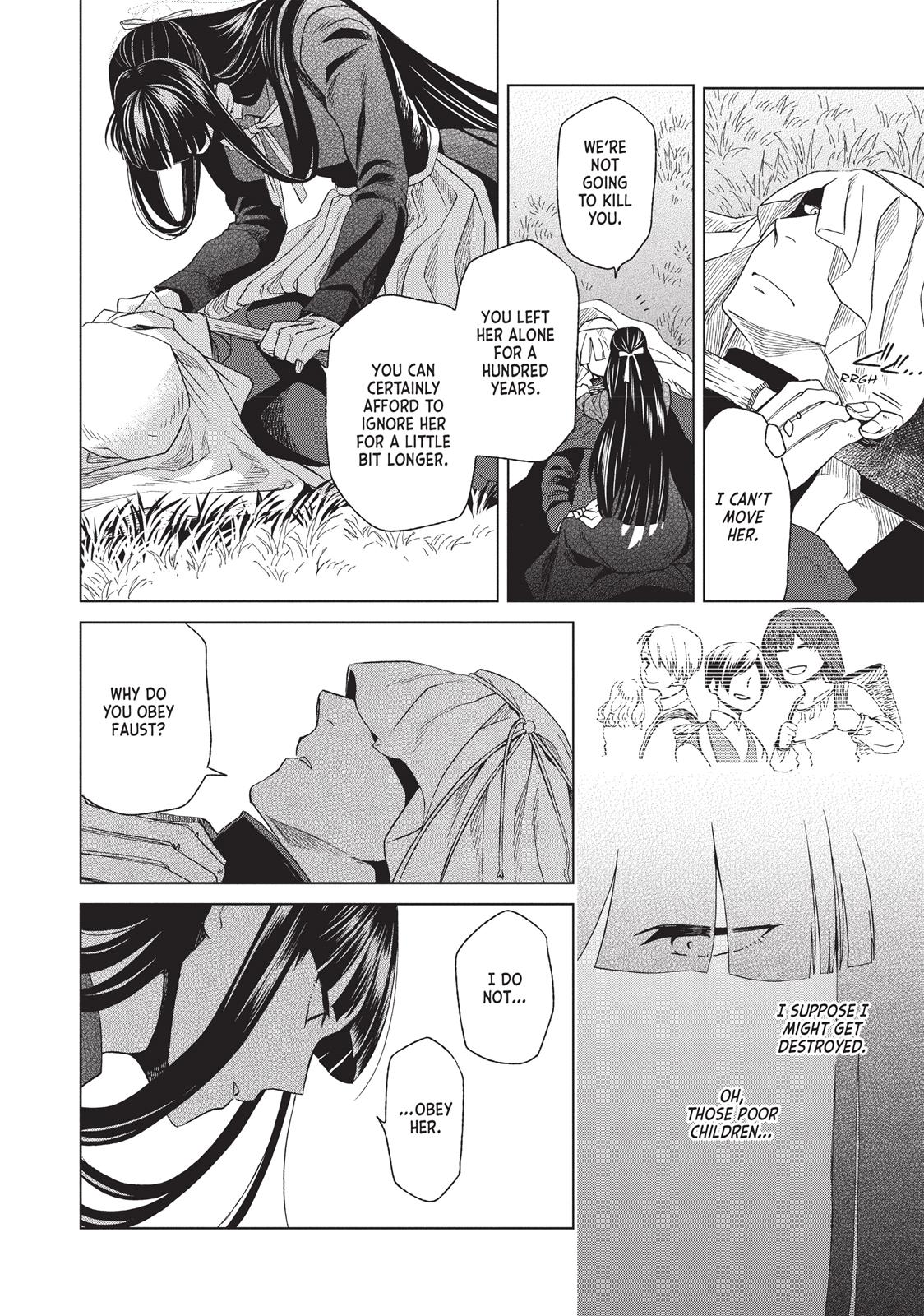 Frau Faust Chapter 3 page 26 - Chapter 3
