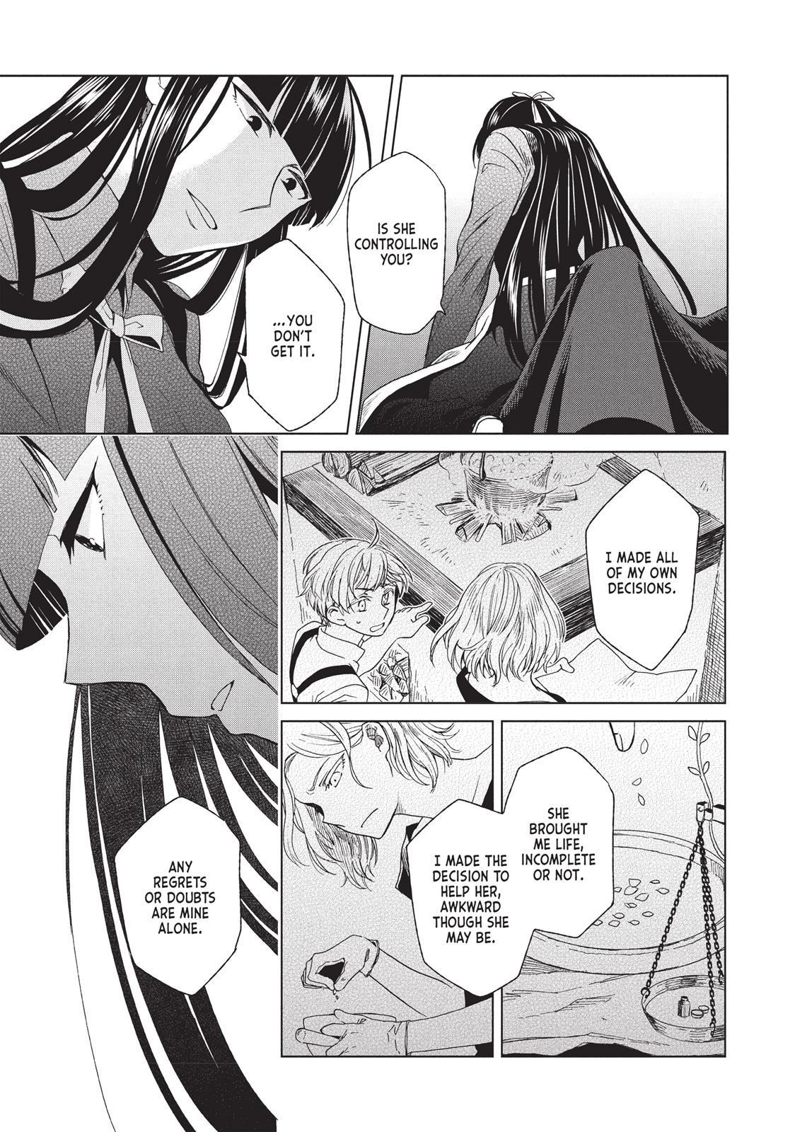 Frau Faust Chapter 3 page 27 - Chapter 3