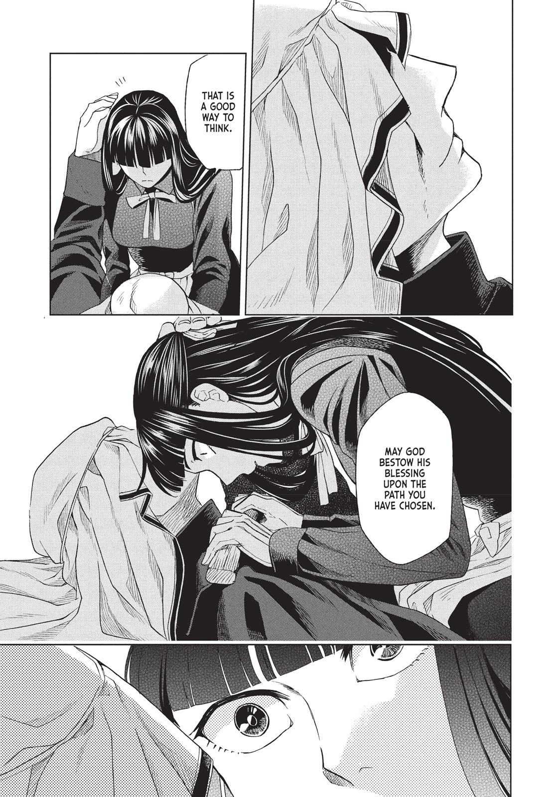 Frau Faust Chapter 3 page 29 - Chapter 3