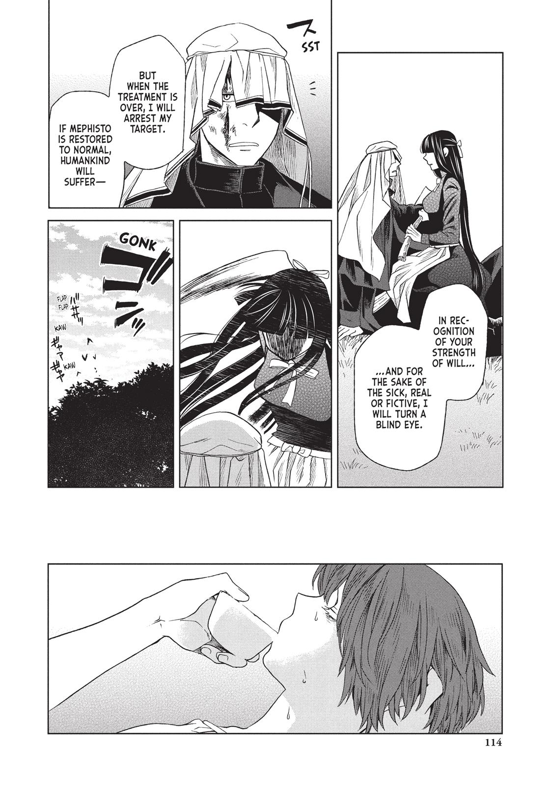 Frau Faust Chapter 3 page 30 - Chapter 3