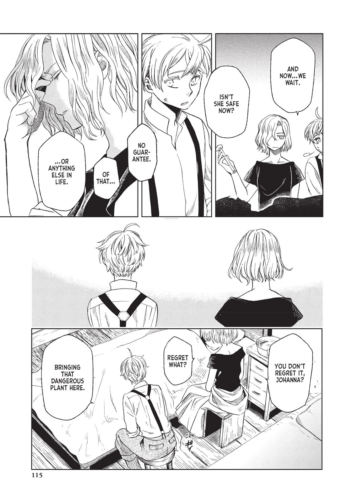 Frau Faust Chapter 3 page 31 - Chapter 3