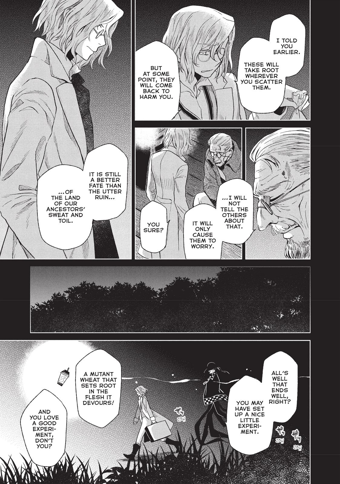 Frau Faust Chapter 3 page 33 - Chapter 3