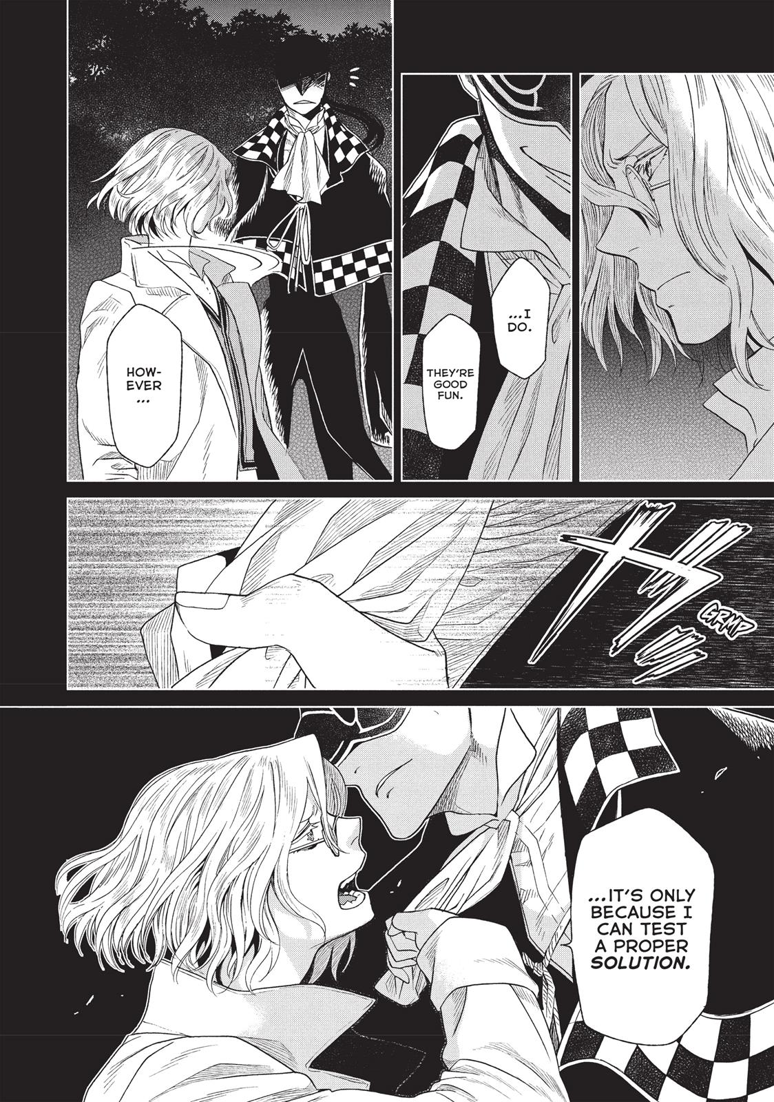 Frau Faust Chapter 3 page 34 - Chapter 3