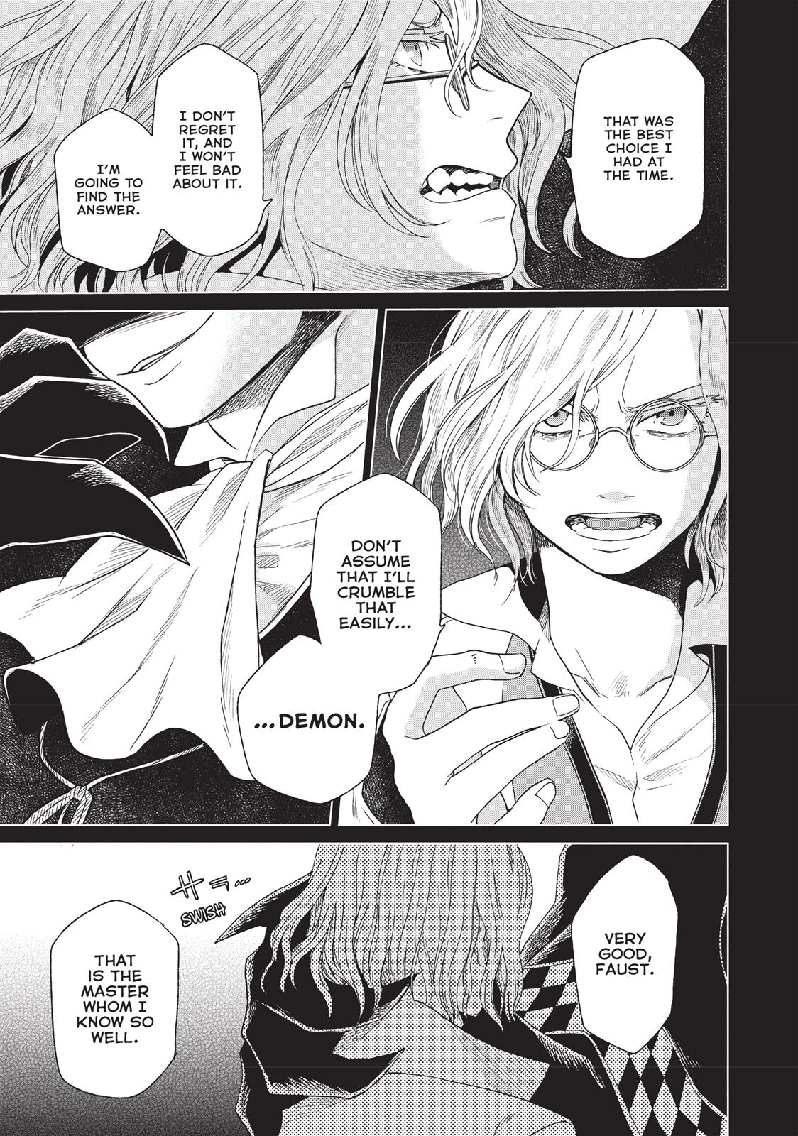 Frau Faust Chapter 3 page 35 - Chapter 3