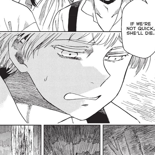Frau Faust Chapter 3 cover