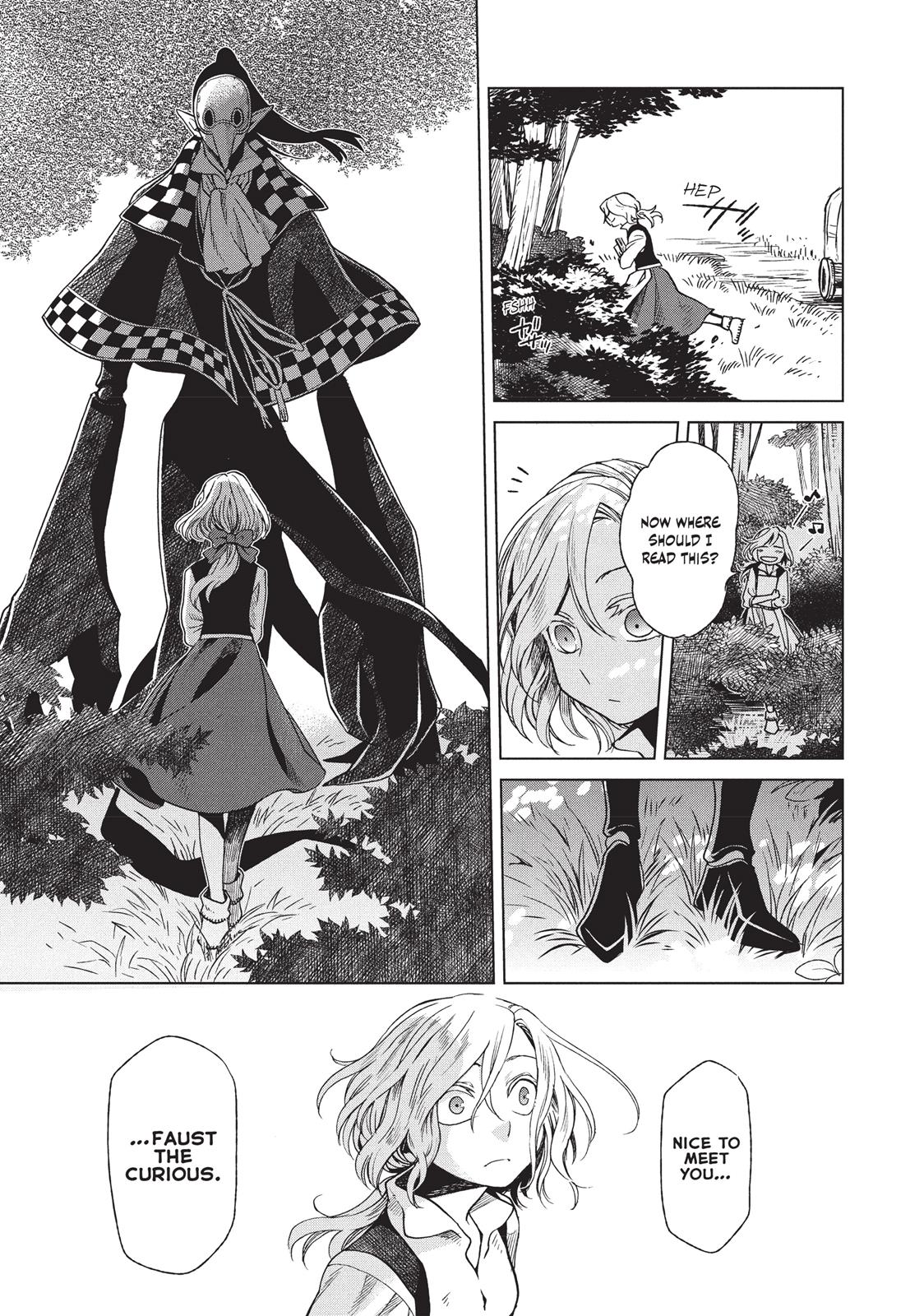 Frau Faust Chapter 4 page 10 - Chapter 4