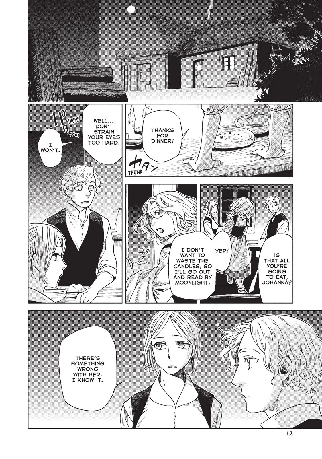 Frau Faust Chapter 4 page 13 - Chapter 4