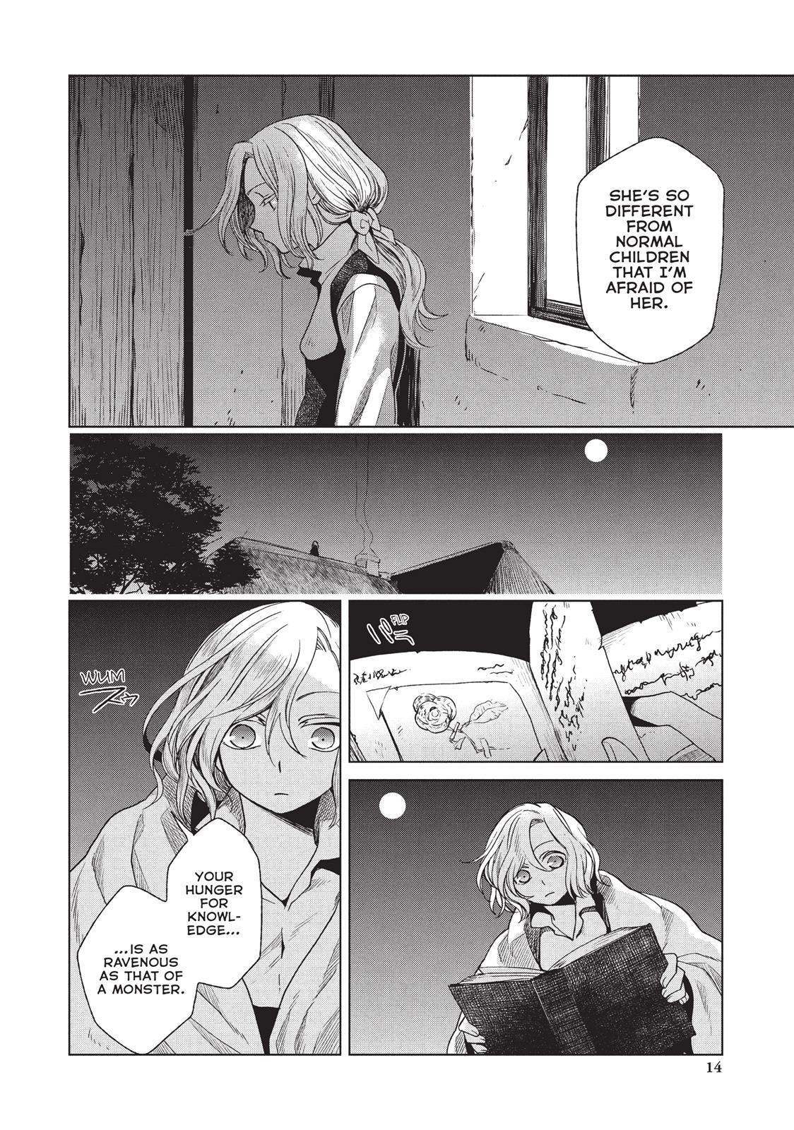 Frau Faust Chapter 4 page 15 - Chapter 4