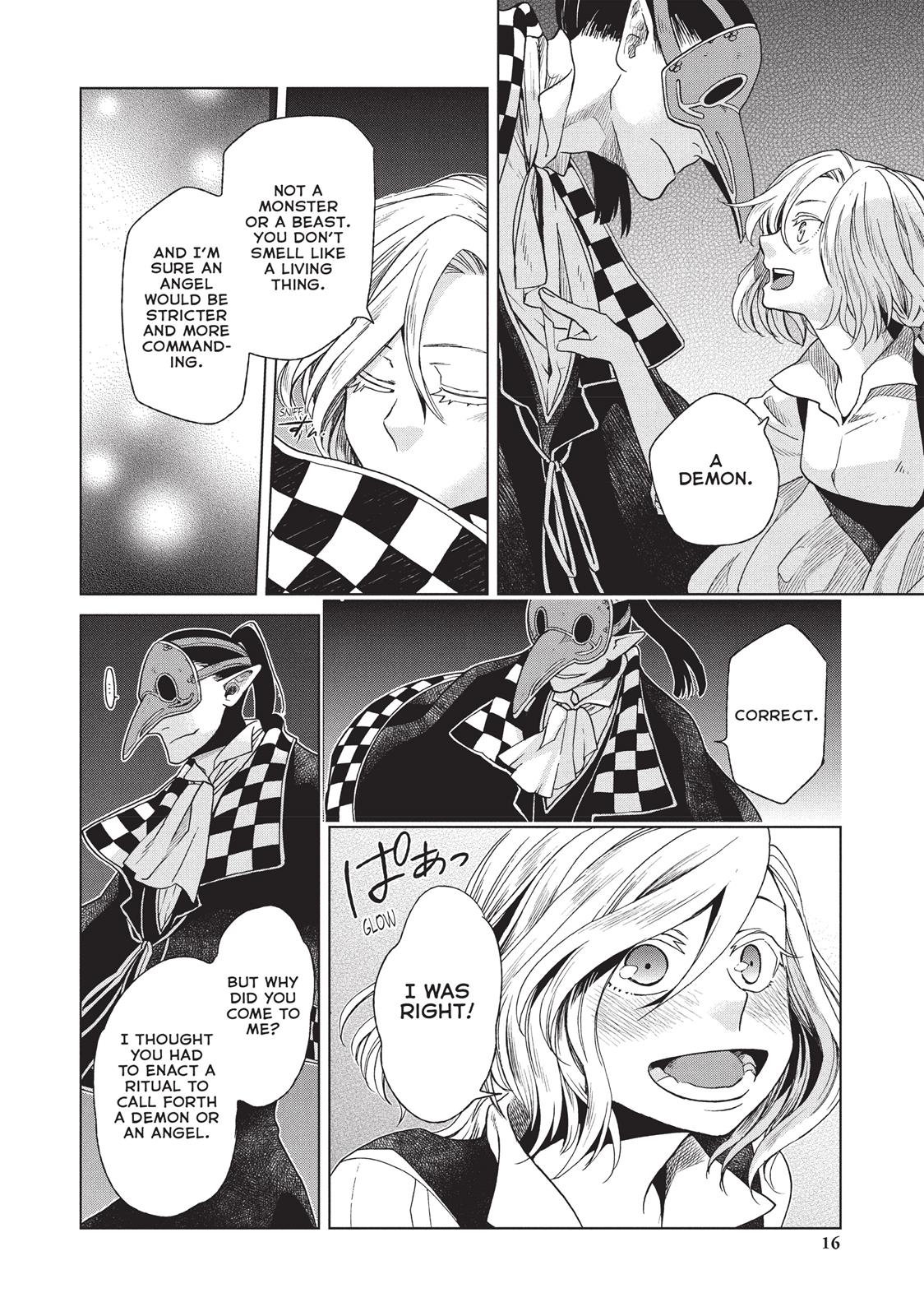 Frau Faust Chapter 4 page 17 - Chapter 4