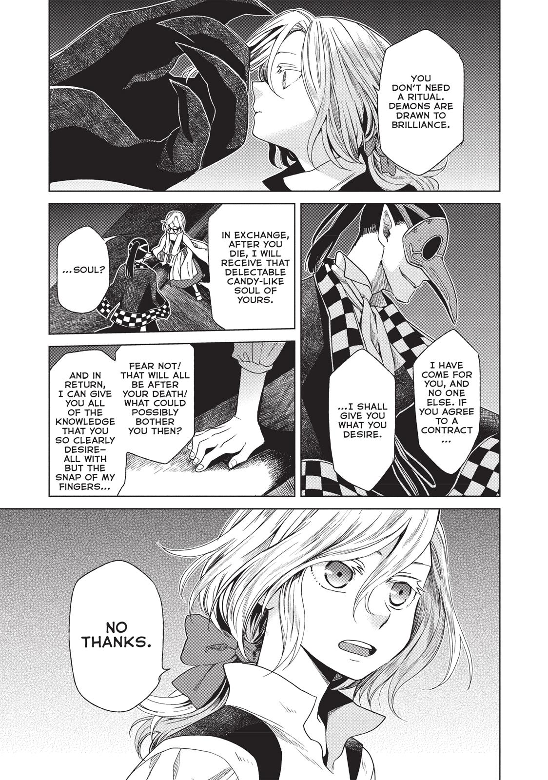Frau Faust Chapter 4 page 18 - Chapter 4