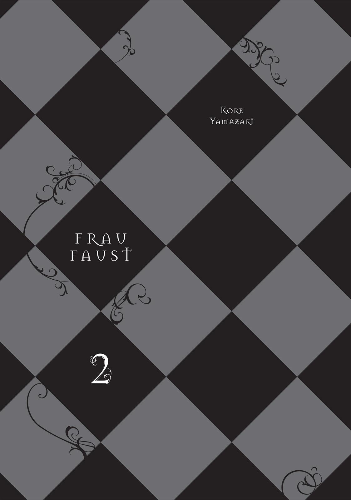 Frau Faust Chapter 4 page 2 - Chapter 4